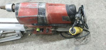 Б/в Установка алмазного буріння Hilti dd 200 + станина 01-200859738