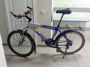 Б/в Велосипед Azimut concept 26 01-200861256