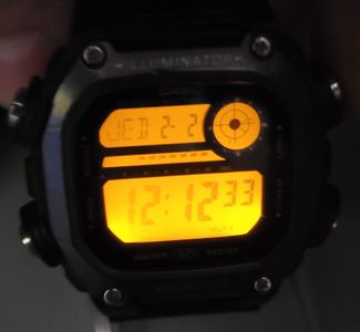 Б/в Годинник Casio ga-110c 01-200821182