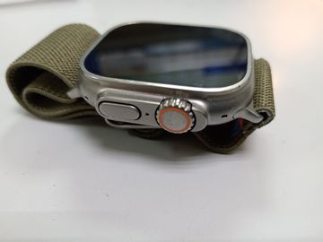 Б/в Смарт-годинник Apple watch ultra 2 gps + cellular 49mm titanium case 01-200862222