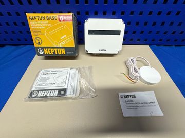 Б/в Системи контролю витоку води Neptun aquacontrol light - 3/4" a002 01-200862745
