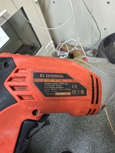 Б/в Дриль ударний Vitals et 2650ngk 01-200862453