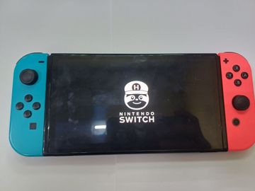Б/в Ігрова приставка Nintendo switch oled 01-200861464