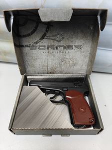 Б/в Пневматичний пістолет Central Borner пм49 01-200860849