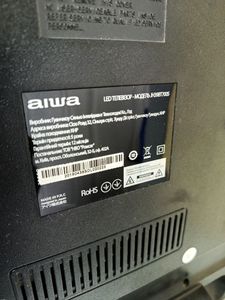 Б/в Телевізор Aiwa jn39bt700s 01-200864266