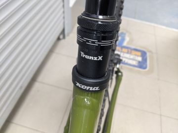 Б/в Велосипед Kona process 134 29" 01-200861919