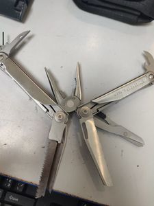 Б/в Мультитул Leatherman surge 01-200864146