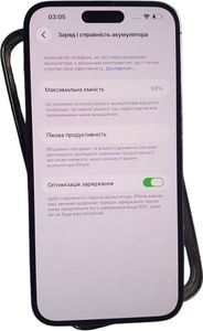 Б/в Мобільний телефон Apple iphone 14 pro max 1tb 01-200848948