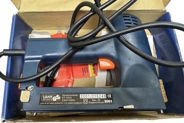 Б/у Скобозабивач електричний Top Craft et120a 01-200783829