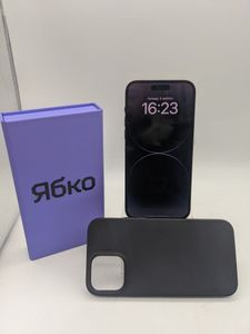 Б/в Мобільний телефон Apple iphone 14 pro max 128gb esim 01-200795193