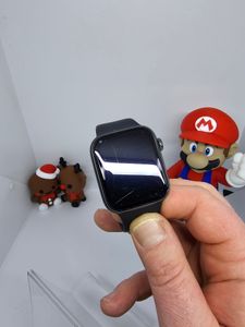 Б/в Смарт-годинник Apple watch series 6 gps aluminium case 44mm a2292 01-200756180