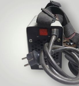 Б/в Зварювальний апарат Уралсталь иса мма-340 igbt 01-200845769