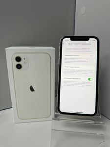 Б/в Мобільний телефон Apple iphone 11 256gb 01-200866169