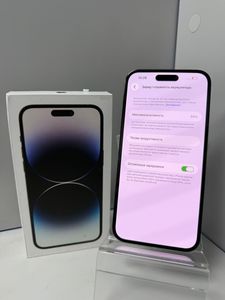 Б/в Мобільний телефон Apple iphone 14 pro max 512gb 01-200868154