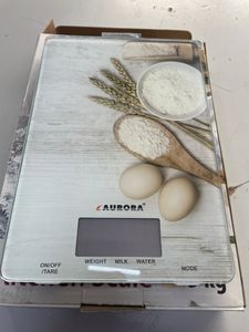 Б/в Ваги кухонні Aurora au4301 01-200868744