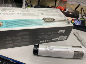 Б/в Фен-щітка Remington hydraluxe as8901 01-200868566