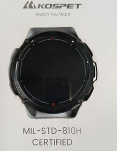 Б/в Смарт-годинник Kospet tank t3 ultra special edition 01-200868780
