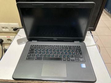 Б/в Ноутбук Dell 14/celeron n4000 ddr4/3gb ddr3/hdd *відсутній/ssd 32 gb/*інтегрована 01-200868512