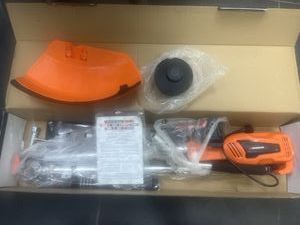 Б/в Електрокоса Tekhmann bce-2014 v2.0 01-200867722