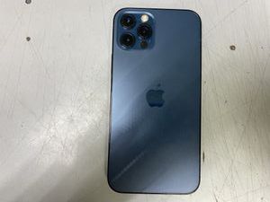 Б/в Мобільний телефон Apple iphone 12 pro 128gb 01-200867271