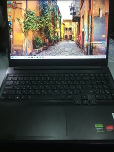 Lenovo 15/ryzen 5 5500h ddr4/32gb ddr4/hdd *відсутній/ssd 512 gb/geforce rtx2050 4gb
