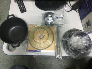 Б/в Фондюшниця Gipfel clymene 1930 01-200872795