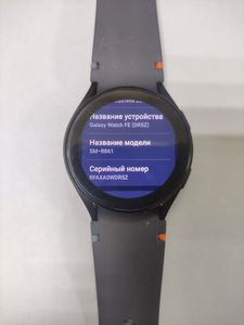 Б/в Смарт-годинник Samsung galaxy watch fe 01-200867987
