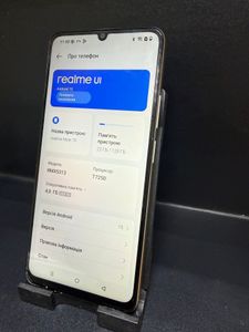 Б/в Мобільний телефон Realme note 70 4/128gb 01-200872002