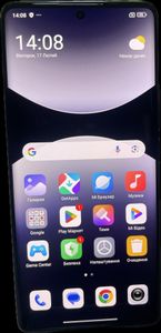 Б/в Мобільний телефон Xiaomi redmi note 14 pro 5g 8/256gb 01-200874661