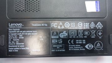 Б/у Системный блок Пк intel core i7-7700t/ram 8 gb/hdd відсутній/ssd 256 gb/інтегрована 01-200871225