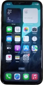 Б/в Мобільний телефон Apple iphone xr 64gb 01-200841450