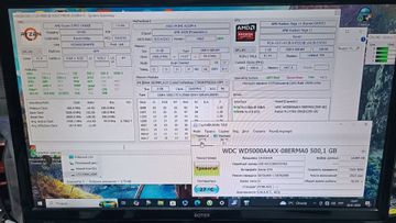 Б/в Системний блок Пк amd ryzen 5 2400ge pro/ram 16 gb/hdd відсутній/ssd 256 gb/інтегрована 01-200876259