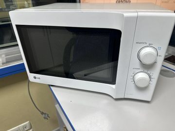 Б/в Мікрохвильова піч Lg ms-2027c 01-200876281