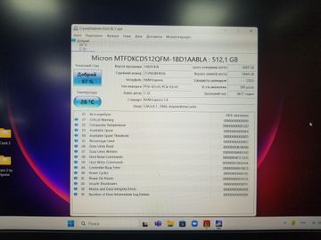 Б/в Ноутбук Lenovo 15/core i5-12450hx ddr5/24gb ddr5/ssd 500 gb/intel arc a530m 01-200842980