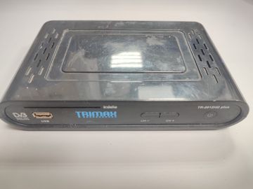 Б/в Ресивери ТВ Trimax tr-2012 hd plus 01-200878770