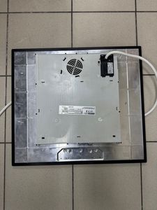 Б/в Варильна поверхня Eleyus alfa 60 bl i 01-200878672