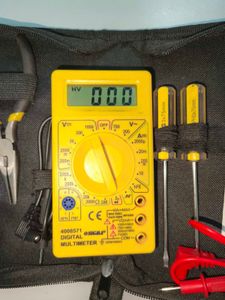 Б/в Мультиметр Sigma 4008571 01-200878545