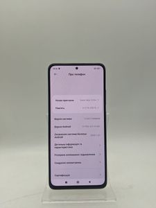 Б/в Мобільний телефон Xiaomi redmi note 12 pro 8/256gb 01-200824556