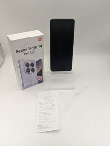 Б/в Мобільний телефон Xiaomi redmi note 14 pro 5g 8/256gb 01-200805585