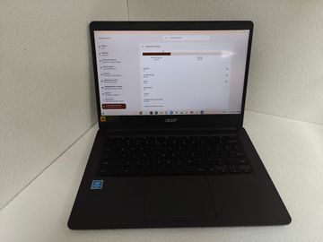 Б/в Ноутбук Acer 14/pentium n5030 siver ddr4/8gb ddr4/hdd 60 gb/ssd *відсутній/*інтегрована 01-200880128