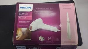 Б/в Фотоепілятор Philips lumea advanced sc1997/00 01-200881440