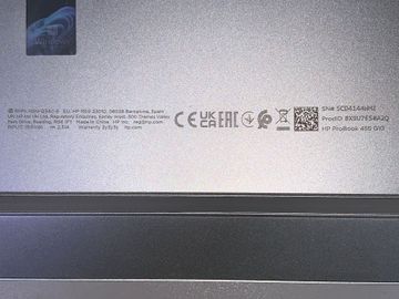 Б/в Ноутбук Hp 16/ryzen 3 7330u ddr4/8gb ddr4/ssd 256 gb/*інтегрована 01-200879752