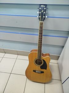Б/в Електроакустична гітара Ibanez pf15ece nt 01-200882816