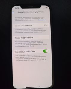 Б/в Мобільний телефон Apple iphone 12 128gb 01-200884311