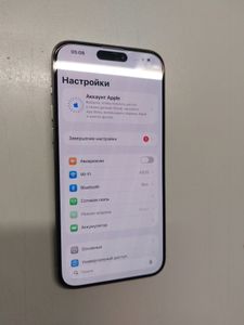 Б/в Мобільний телефон Apple iphone 15 pro max 256gb 01-200884814