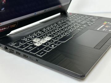 Б/в Ноутбук Asus 15/ryzen 5 7535hs ddr5/16gb ddr4/hdd *відсутній/ssd 512 gb/nvidia geforce rtx 2050 01-200884782