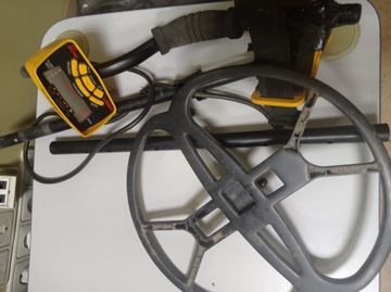 Б/в Металошукач Garrett ace 250 01-200883464