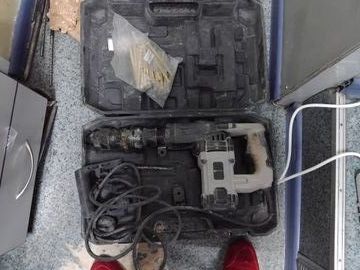 Б/у Отбойный молоток Елпром эмо-2250 max 01-200885985