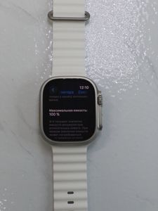 Б/у Смарт-часы Apple watch ultra gps + cellular 49mm 01-200886987