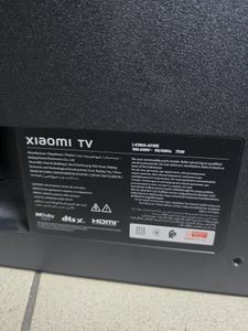 Б/в Телевізор Xiaomi tv a 43 2025 01-200886807